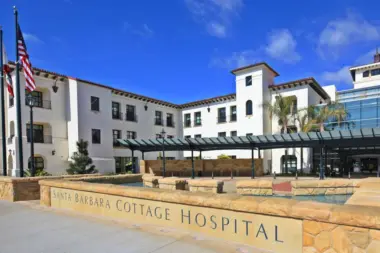 The facilities at Santa Barbara Cottage Hospital - Detox Program in Santa Barbara, CA 5